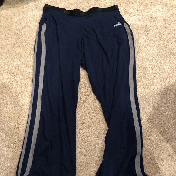 Sweatpants - Men’s - Puma - Picture 2 of 2